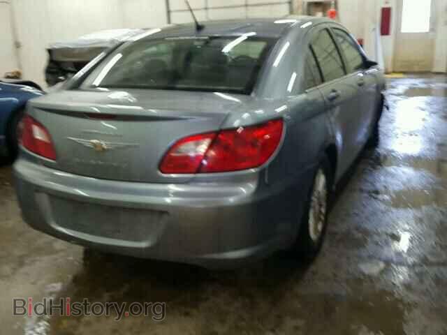 2009 CHRYSLER SEBRING - VIN: 1C3LC56B19N543730 - Фото 4