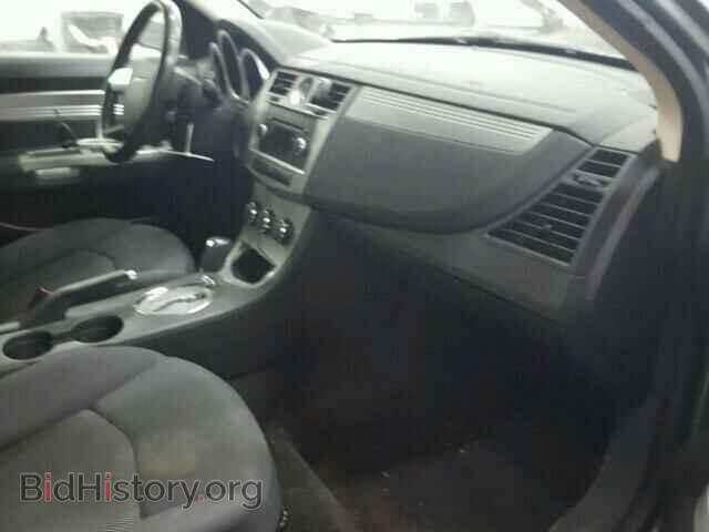 2009 CHRYSLER SEBRING - VIN: 1C3LC56B19N543730 - Фото 5