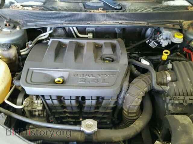 2009 CHRYSLER SEBRING - VIN: 1C3LC56B19N543730 - Фото 7