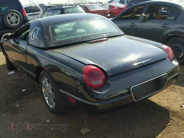 2002 FORD TBIRD - VIN: 1FAHP60A42Y129640 - Фото 3