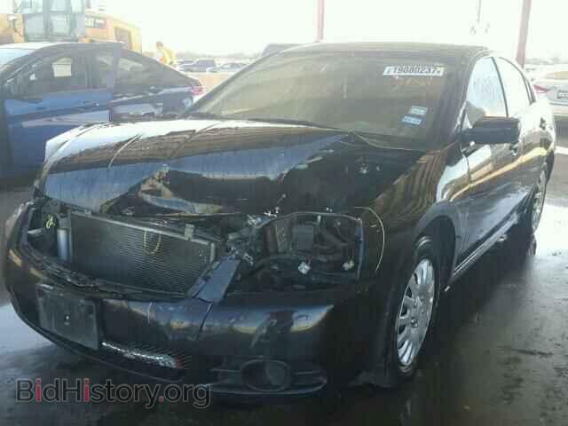 2012 MITSUBISHI GALANT - VIN: 4A32B3FF7CE016698 - Фото 2