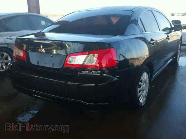 2012 MITSUBISHI GALANT - VIN: 4A32B3FF7CE016698 - Фото 4