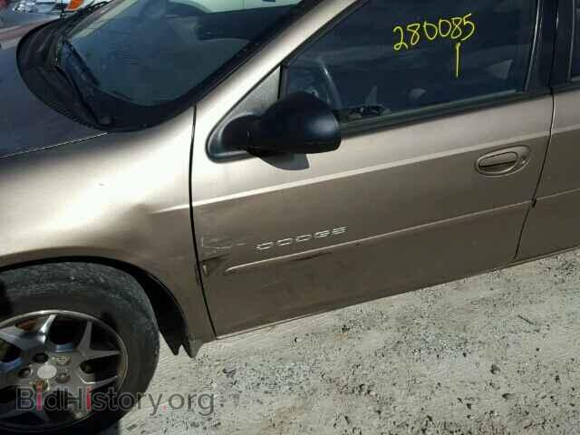 2000 DODGE NEON - VIN: 1B3ES46CXYD681363 - Фото 9
