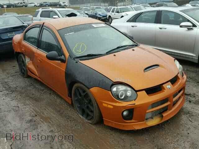 Фотография 1B3ES66S95D290056 - DODGE NEON 2005