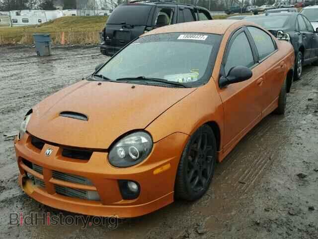 2005 DODGE NEON - VIN: 1B3ES66S95D290056 - Фото 2