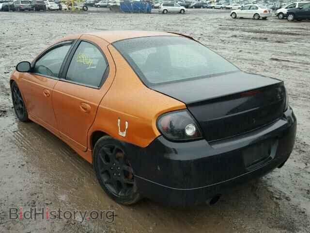 2005 DODGE NEON - VIN: 1B3ES66S95D290056 - Фото 3