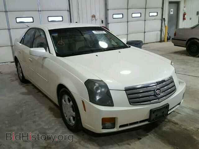 Фотография 1G6DM577240164817 - CADILLAC CTS 2004