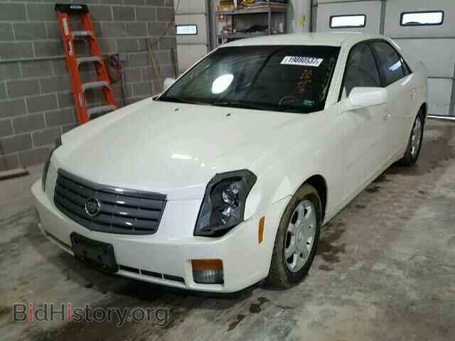 2004 CADILLAC CTS - VIN: 1G6DM577240164817 - Фото 2