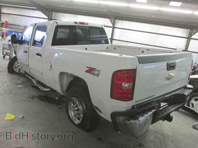 2007 CHEVROLET SILVERADO - VIN: 1GCHK23K57F564658 - Фото 3