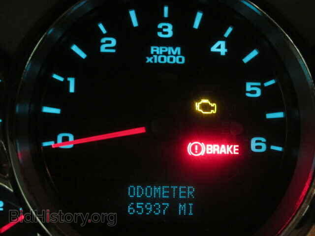 2007 CHEVROLET SILVERADO - VIN: 1GCHK23K57F564658 - Фото 8