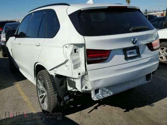 2016 BMW X5 - VIN: 5UXKR2C53G0R71486 - Фото 3