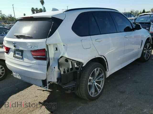 2016 BMW X5 - VIN: 5UXKR2C53G0R71486 - Фото 4
