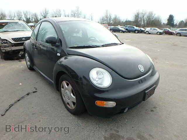 Photo 3VWCA21C2XM449053 - VOLKSWAGEN BEETLE 1999