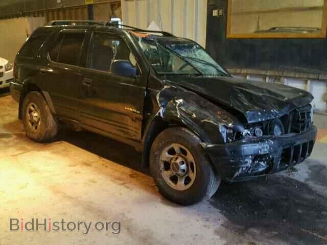 Фотография 4S2DM58W314356047 - ISUZU RODEO 2001