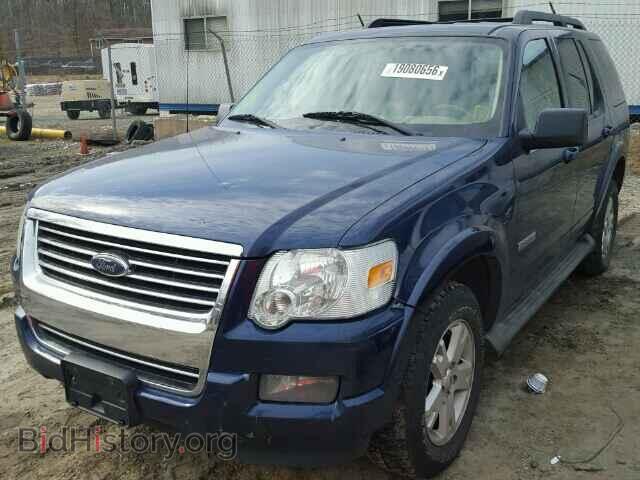 2007 FORD EXPLORER - VIN: 1FMEU73E17UA42413 - Фото 2