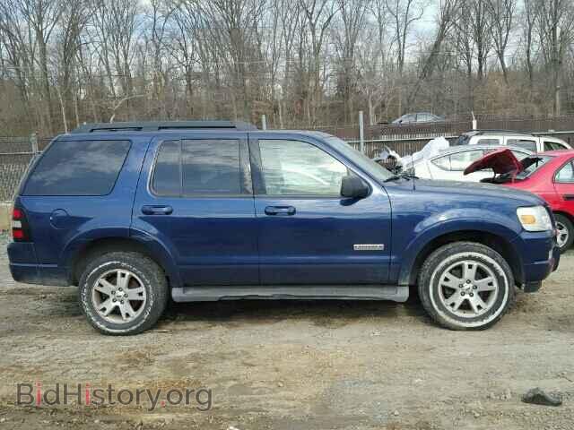 2007 FORD EXPLORER - VIN: 1FMEU73E17UA42413 - Фото 10