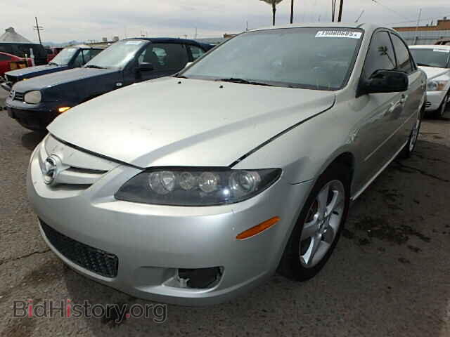 2006 MAZDA 6 - VIN: 1YVHP80D465M21029 - Фото 2