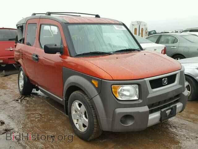 Фотография 5J6YH285X4L028958 - HONDA ELEMENT 2004