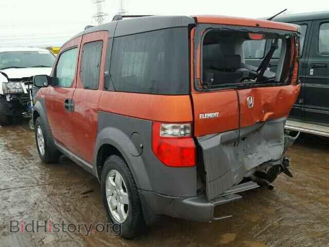 2004 HONDA ELEMENT - VIN: 5J6YH285X4L028958 - Photo 3