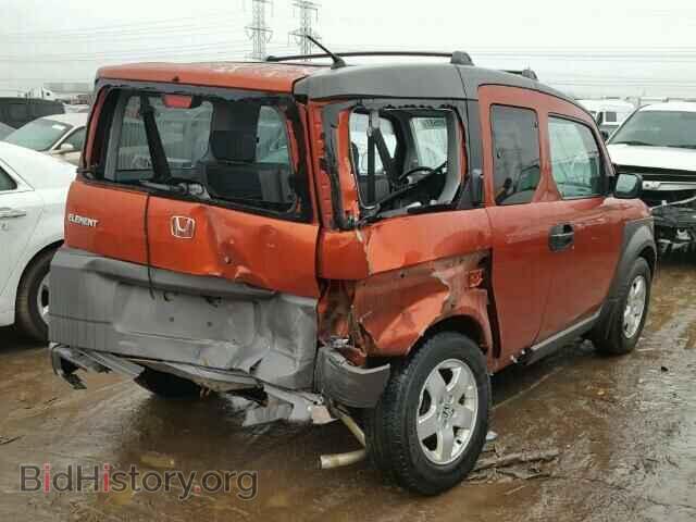 2004 HONDA ELEMENT - VIN: 5J6YH285X4L028958 - Photo 4