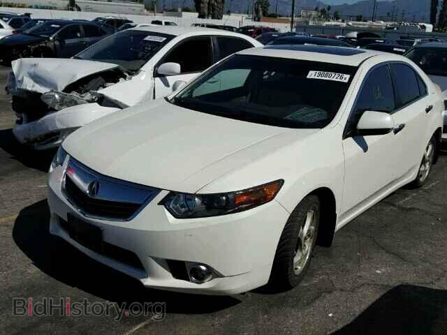 Фотография JH4CU2F6XBC013637 - ACURA TSX 2011