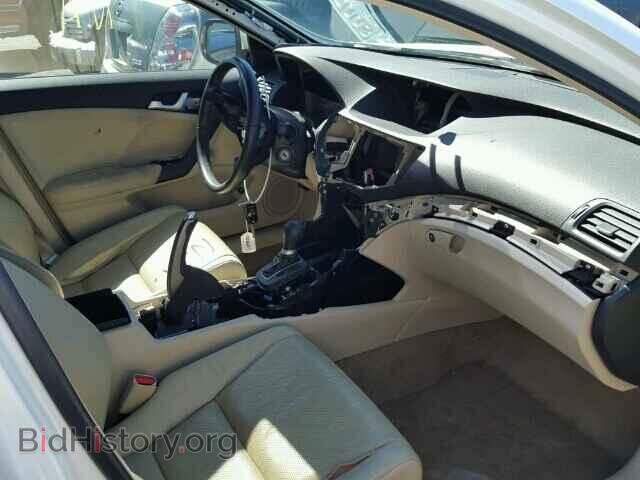 2011 ACURA TSX - VIN: JH4CU2F6XBC013637 - Фото 5