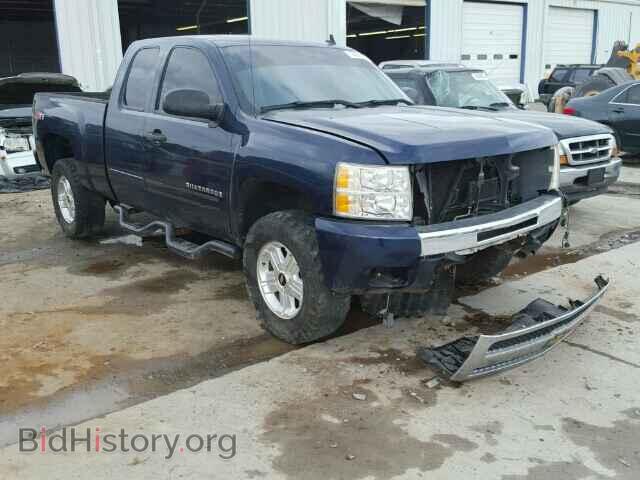Фотография 1GCEC29J09Z199323 - CHEVROLET SILVERADO 2009