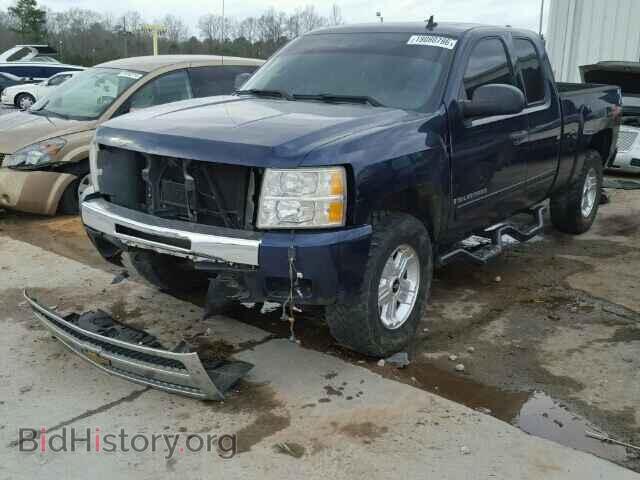 2009 CHEVROLET SILVERADO - VIN: 1GCEC29J09Z199323 - Фото 2