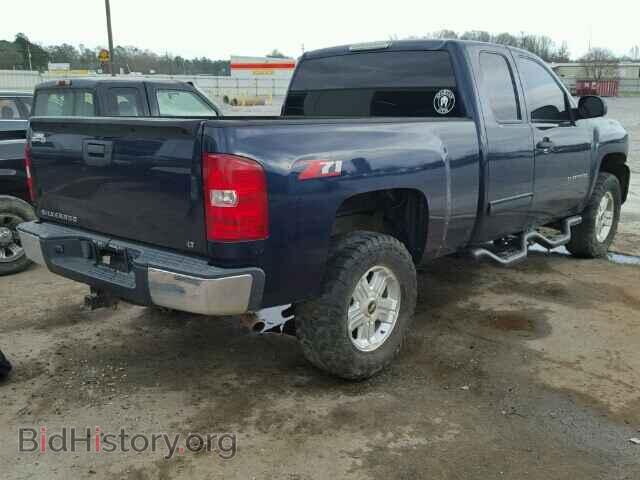 2009 CHEVROLET SILVERADO - VIN: 1GCEC29J09Z199323 - Фото 4