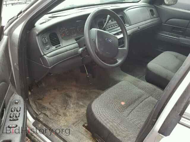 2008 FORD CROWN VIC - VIN: 2FAFP71VX8X101073 - Фото 9