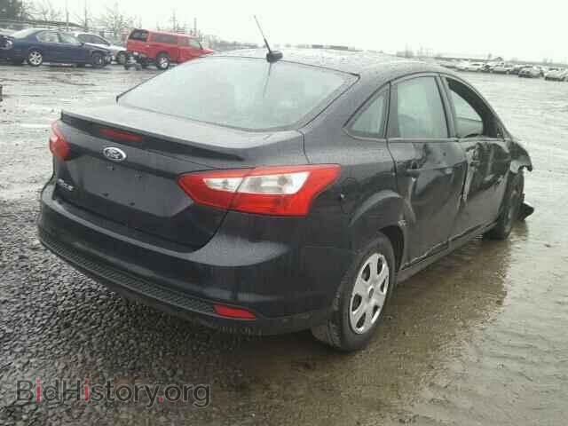 2013 FORD FOCUS - VIN: 1FADP3E26DL374941 - Фото 4