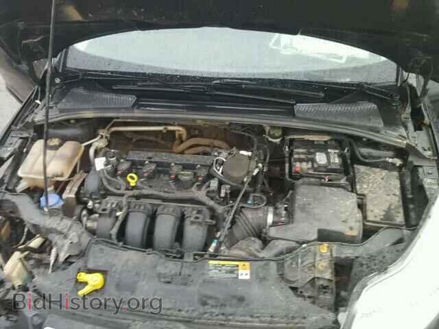 2013 FORD FOCUS - VIN: 1FADP3E26DL374941 - Фото 7