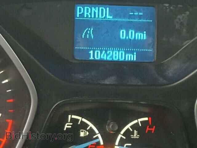 2013 FORD FOCUS - VIN: 1FADP3E26DL374941 - Фото 8