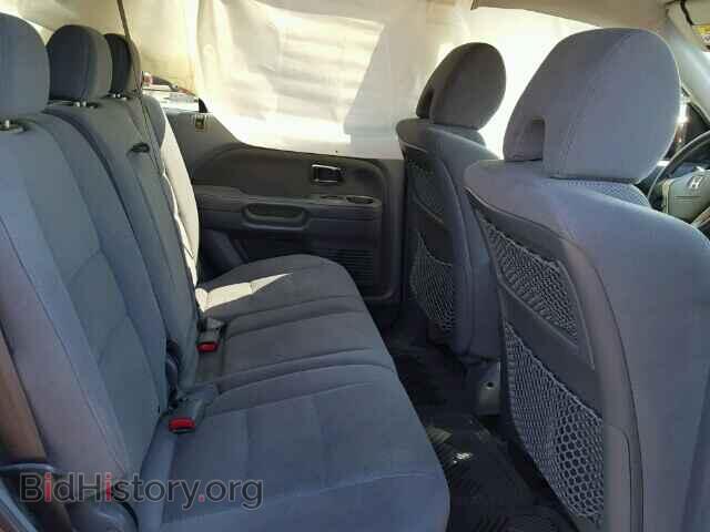 2007 HONDA PILOT - VIN: 2HKYF184X7H538376 - Фото 6