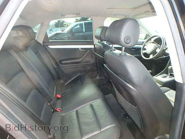 2008 AUDI A4 - VIN: WAUDF78E88A150675 - Фото 6