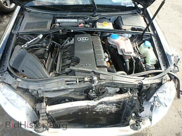 2008 AUDI A4 - VIN: WAUDF78E88A150675 - Фото 7