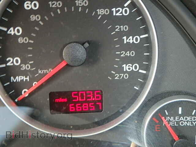 2008 AUDI A4 - VIN: WAUDF78E88A150675 - Фото 8