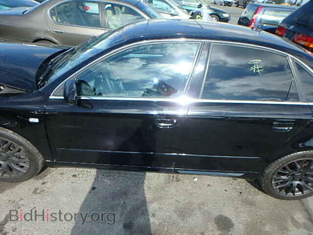 2008 AUDI A4 - VIN: WAUDF78E88A150675 - Фото 10
