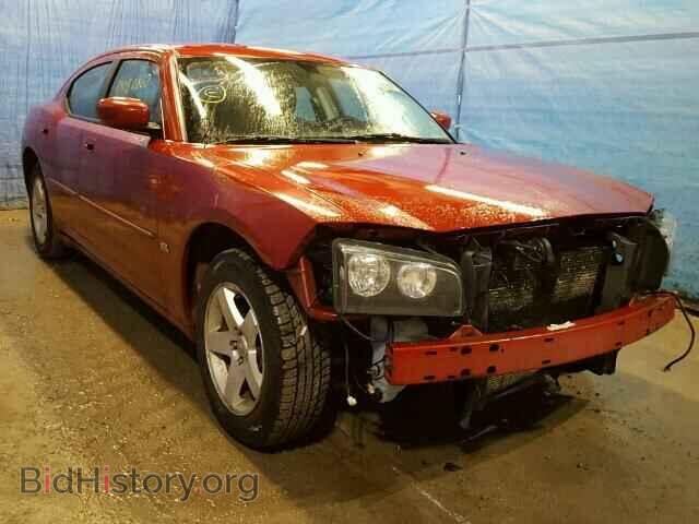 Фотография 2B3CA3CV2AH299654 - DODGE CHARGER 2010