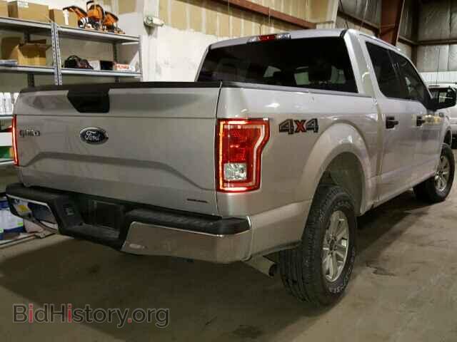 2015 FORD F150 - VIN: 1FTEW1EF6FKD37521 - Фото 4