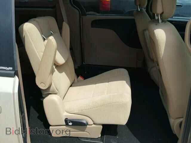 2014 DODGE CARAVAN - VIN: 2C4RDGBG7ER212972 - Photo 6