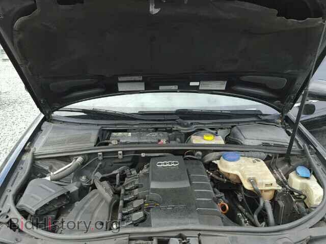2007 AUDI A4 - VIN: WAUDF78E17A061741 - Фото 7