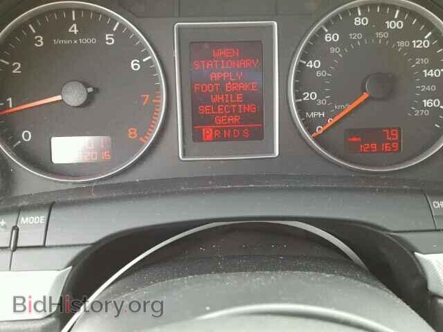 2007 AUDI A4 - VIN: WAUDF78E17A061741 - Фото 8