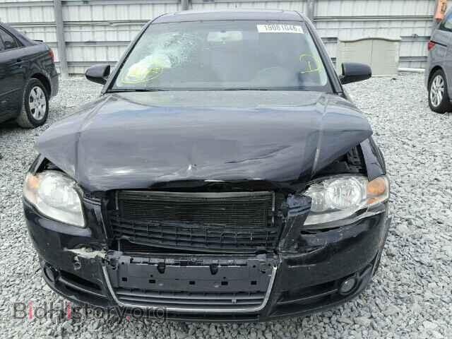 2007 AUDI A4 - VIN: WAUDF78E17A061741 - Фото 10