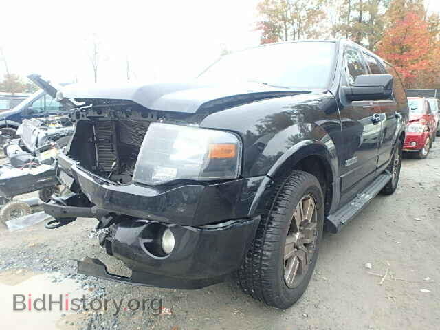 2007 FORD EXPEDITION - VIN: 1FMFU20587LA75331 - Фото 2