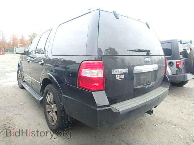 2007 FORD EXPEDITION - VIN: 1FMFU20587LA75331 - Фото 3
