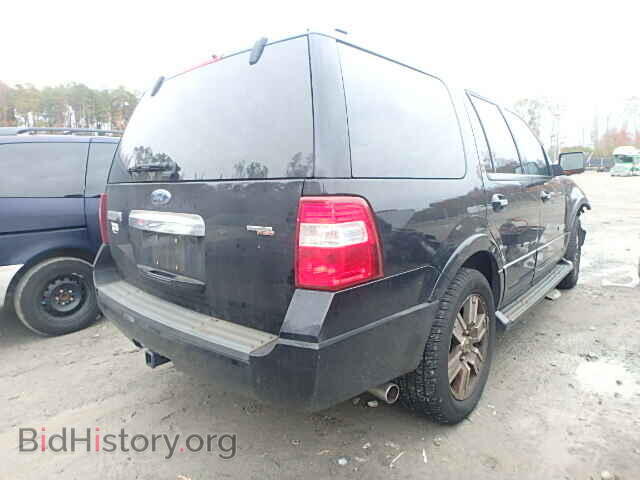 2007 FORD EXPEDITION - VIN: 1FMFU20587LA75331 - Фото 4