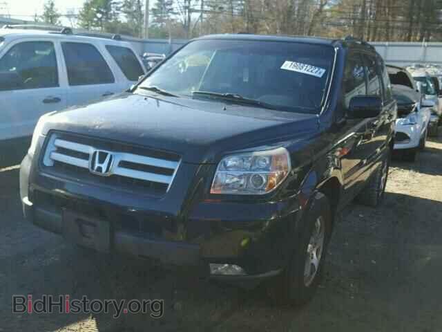 2008 HONDA PILOT - VIN: 5FNYF18558B049456 - Фото 2