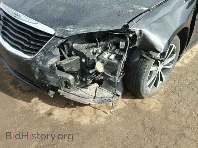 2013 CHRYSLER 200 - VIN: 1C3CCBBB6DN653167 - Photo 9