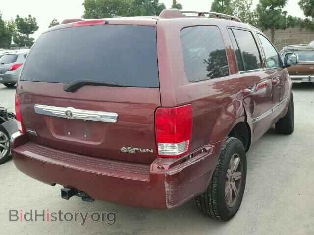 2007 CHRYSLER ASPEN - VIN: 1A8HX58277F526708 - Фото 4